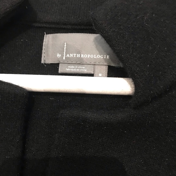 Sweater swing coat - Picture 3 of 3